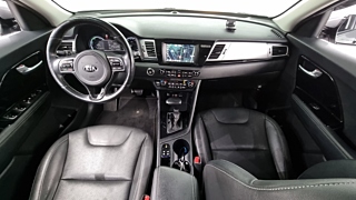 KIA NIRO 2018