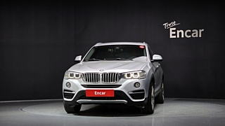 BMW X4 F26 2016
