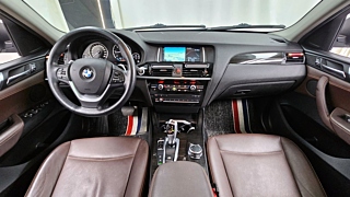 BMW X4 F26 2016