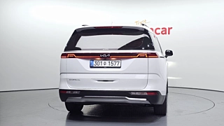 KIA CARNIVAL  4 GENERATION 7 Seater Signature 2022