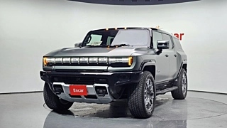 Заказать HUMMER EV