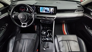 KIA K5 2021