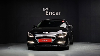 HYUNDAI GENESIS DH 2016