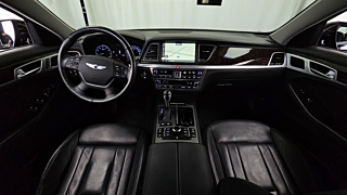 HYUNDAI GENESIS DH 2016