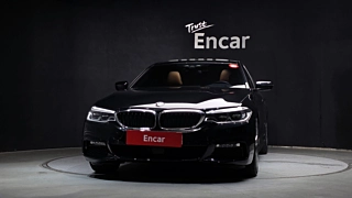 BMW 5-SERIES G30 2017