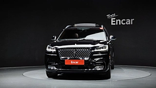 LINCOLN AVIATOR  2022
