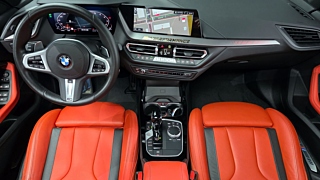 BMW 1-SERIES F40 2022