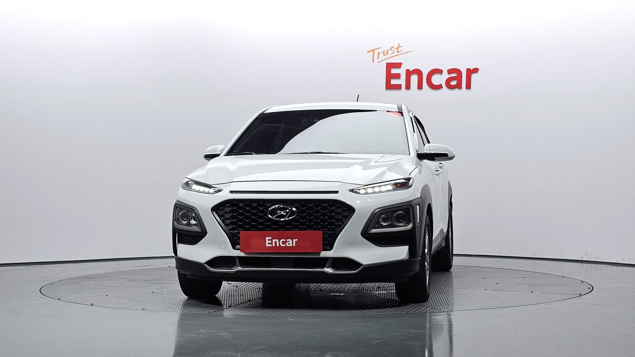 HYUNDAI KONA 2017