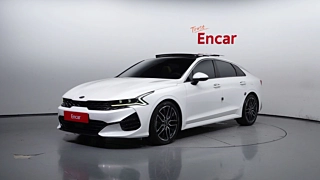 KIA K5  3 GENERATION 1.6 Turbo 2020