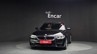 BMW 5-SERIES G30 2017