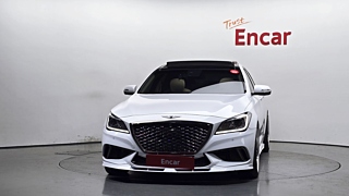 HYUNDAI GENESIS DH 2016
