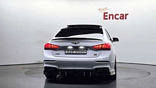 HYUNDAI GENESIS DH 2016