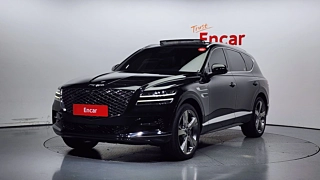 GENESIS GV80  2.5T Gasoline AWD 2022