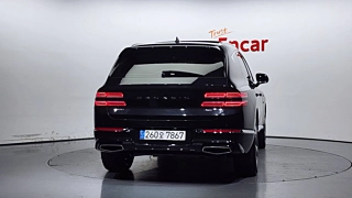 GENESIS GV80  2.5T Gasoline AWD 2022