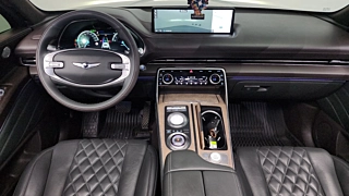 GENESIS GV80  2.5T Gasoline AWD 2022
