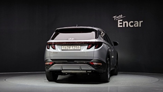 HYUNDAI TUCSON NX4 2021