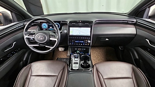 HYUNDAI TUCSON NX4 2021