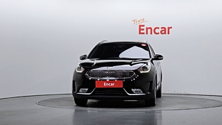KIA NIRO 2017