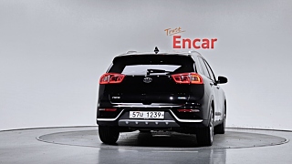 KIA NIRO 2017