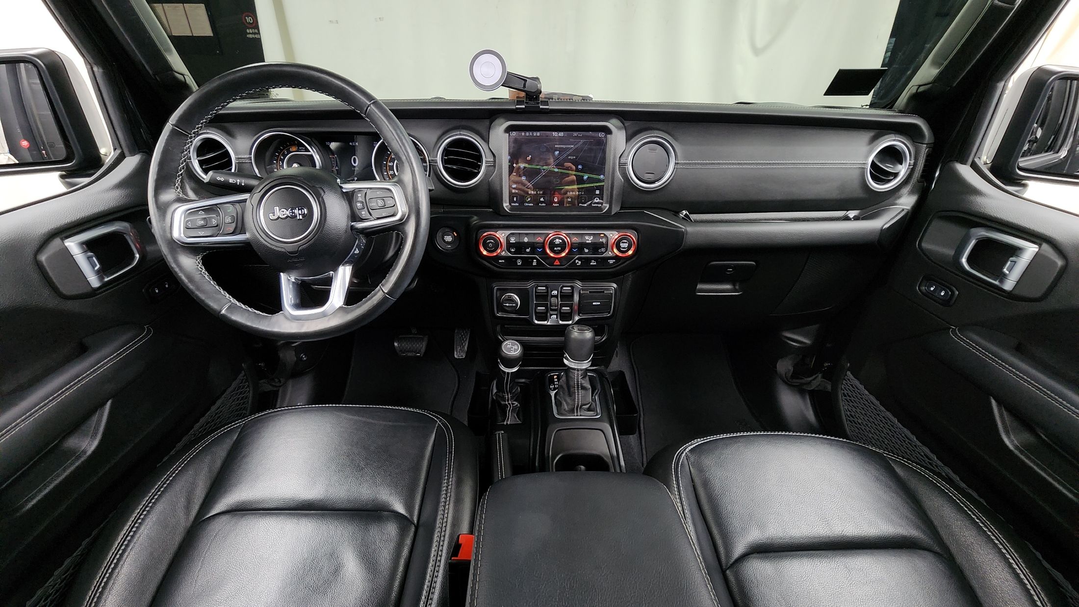 JEEP WRANGLER JL 2023