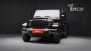 JEEP WRANGLER JL 2023