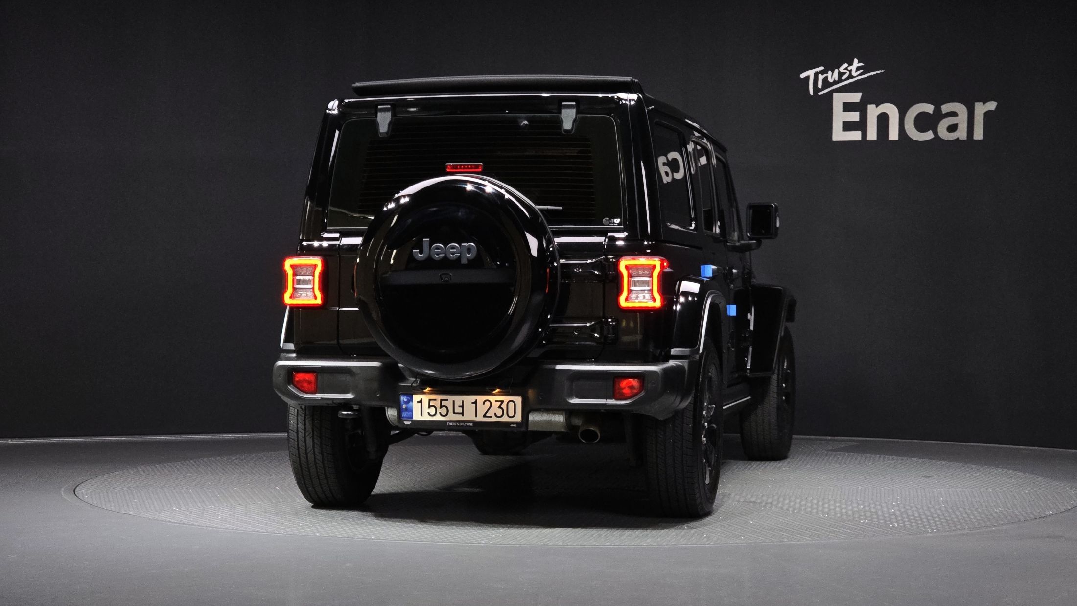 JEEP WRANGLER JL 2023