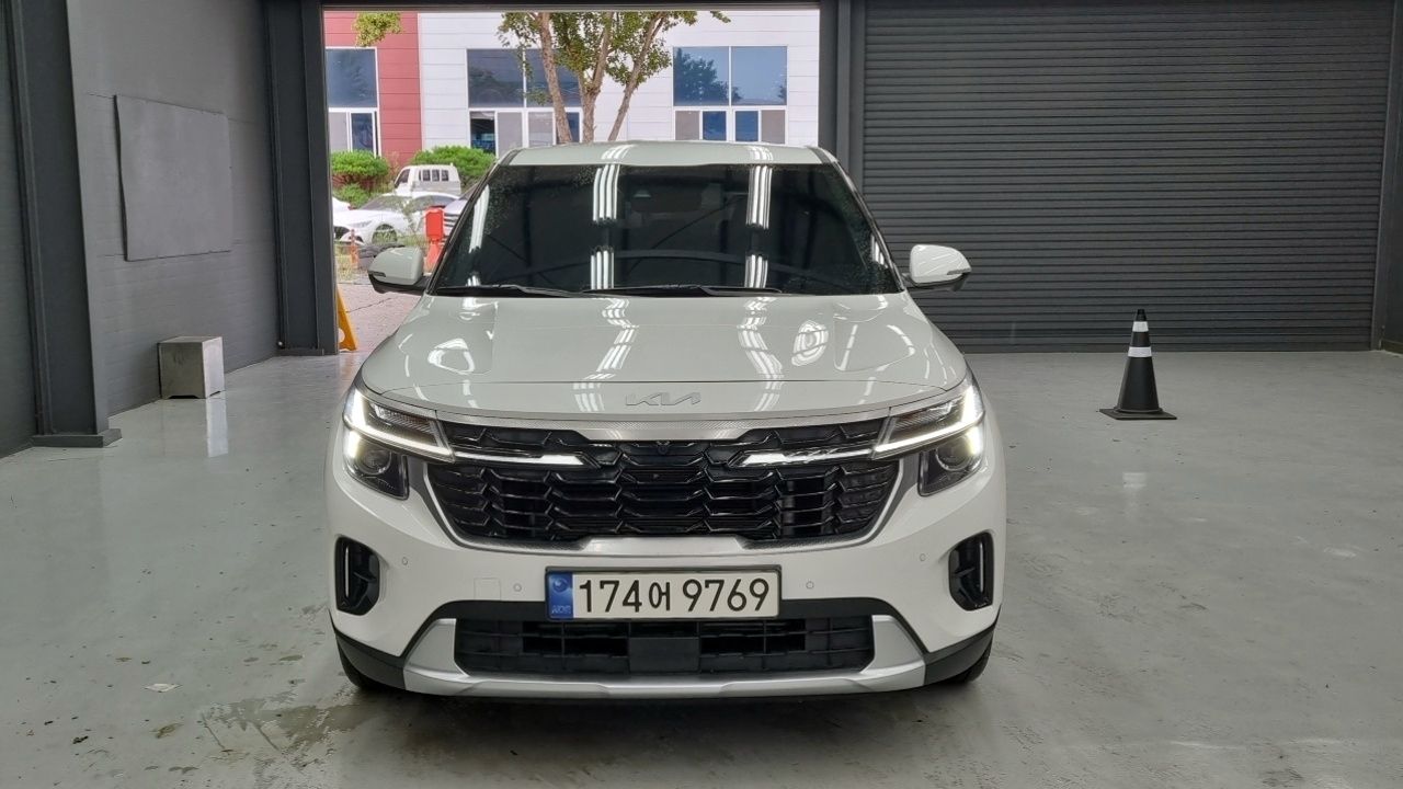 KIA SELTOS 2024