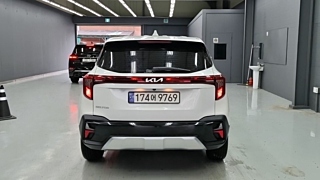 KIA SELTOS 2024