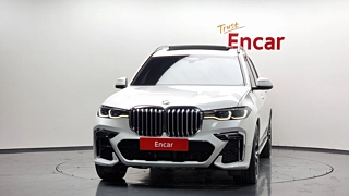 BMW X7 G07 2020