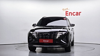HYUNDAI TUCSON NX4 2022