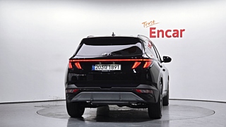 HYUNDAI TUCSON NX4 2022
