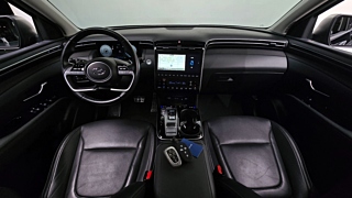 HYUNDAI TUCSON NX4 2022