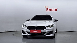 BMW 8-SERIES G15 2022