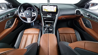 BMW 8-SERIES G15 2022