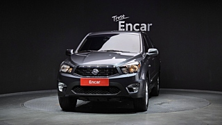 SSANGYONG KORANDO SPORTS 2017