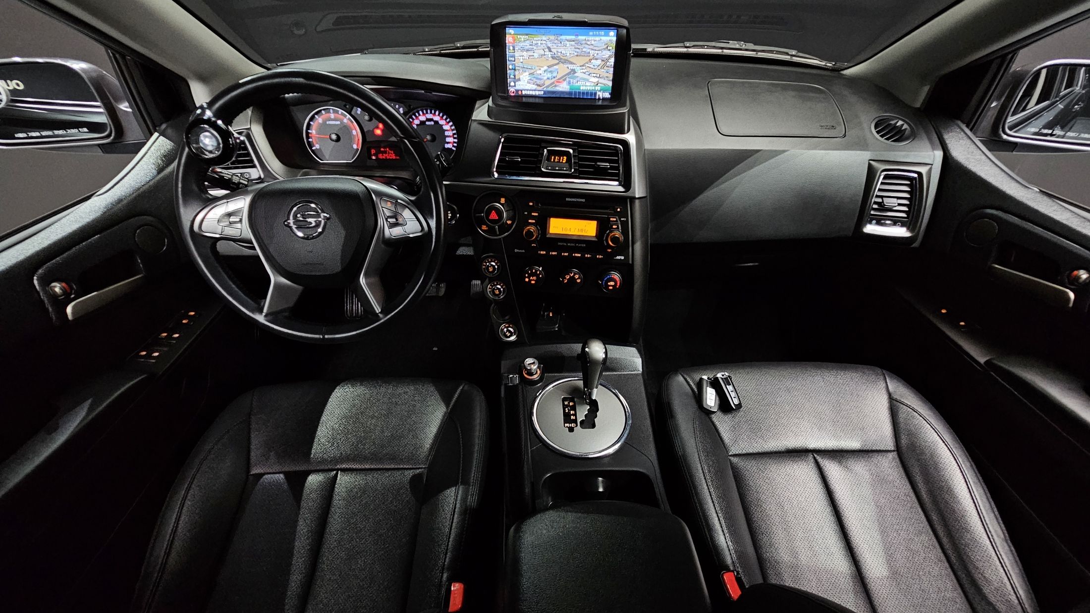 SSANGYONG KORANDO SPORTS 2017