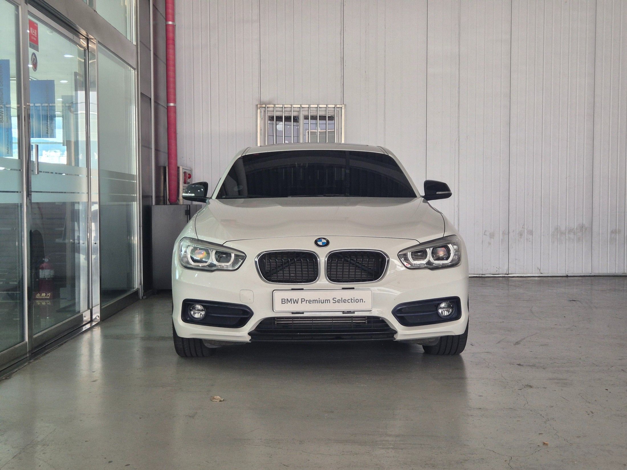 BMW 1-SERIES F20 2019