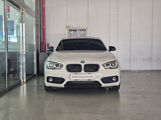 BMW 1-SERIES F20 2019