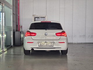 BMW 1-SERIES F20 2019