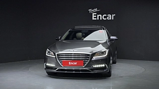 GENESIS G80 2016