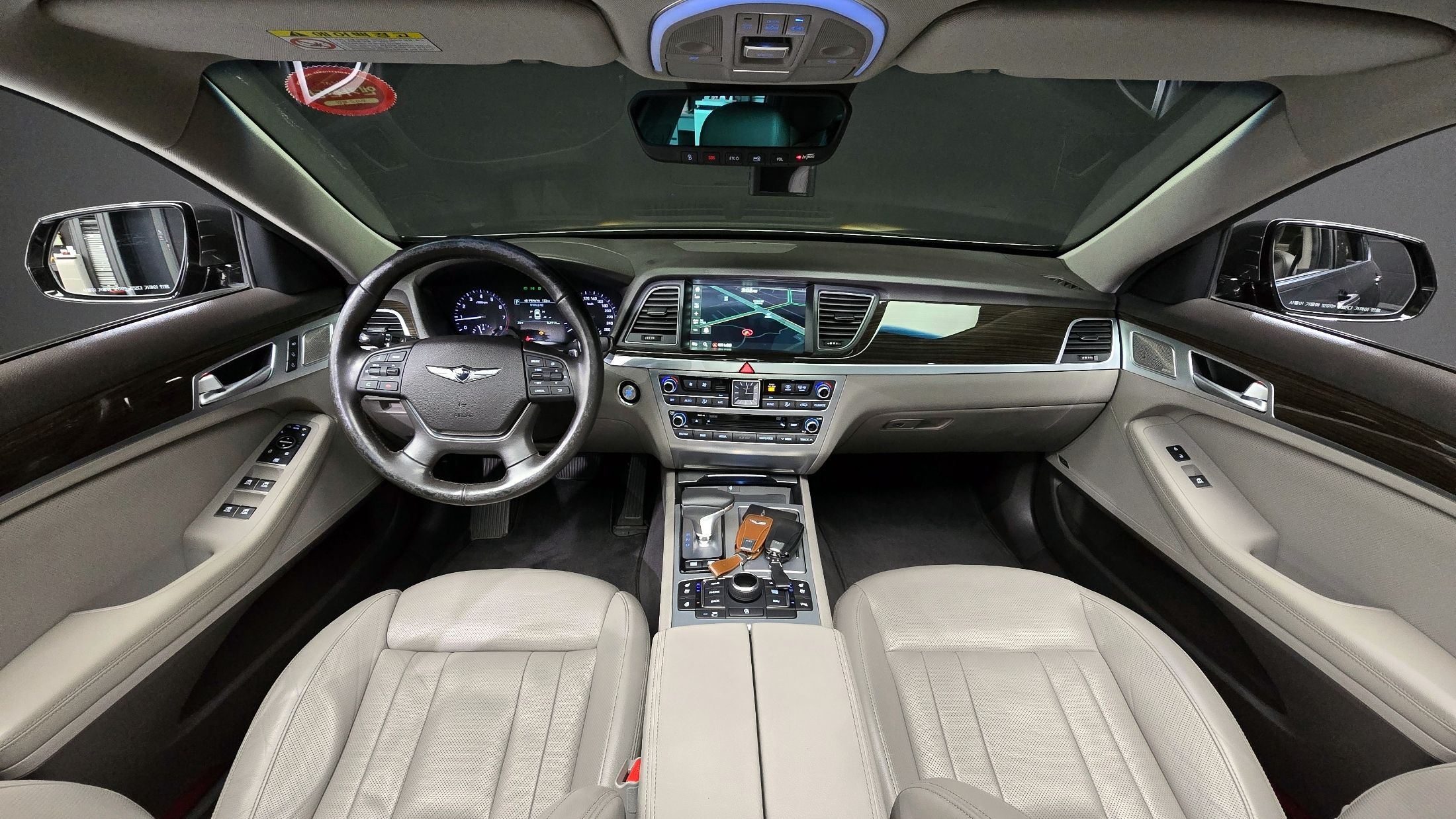 GENESIS G80 2016
