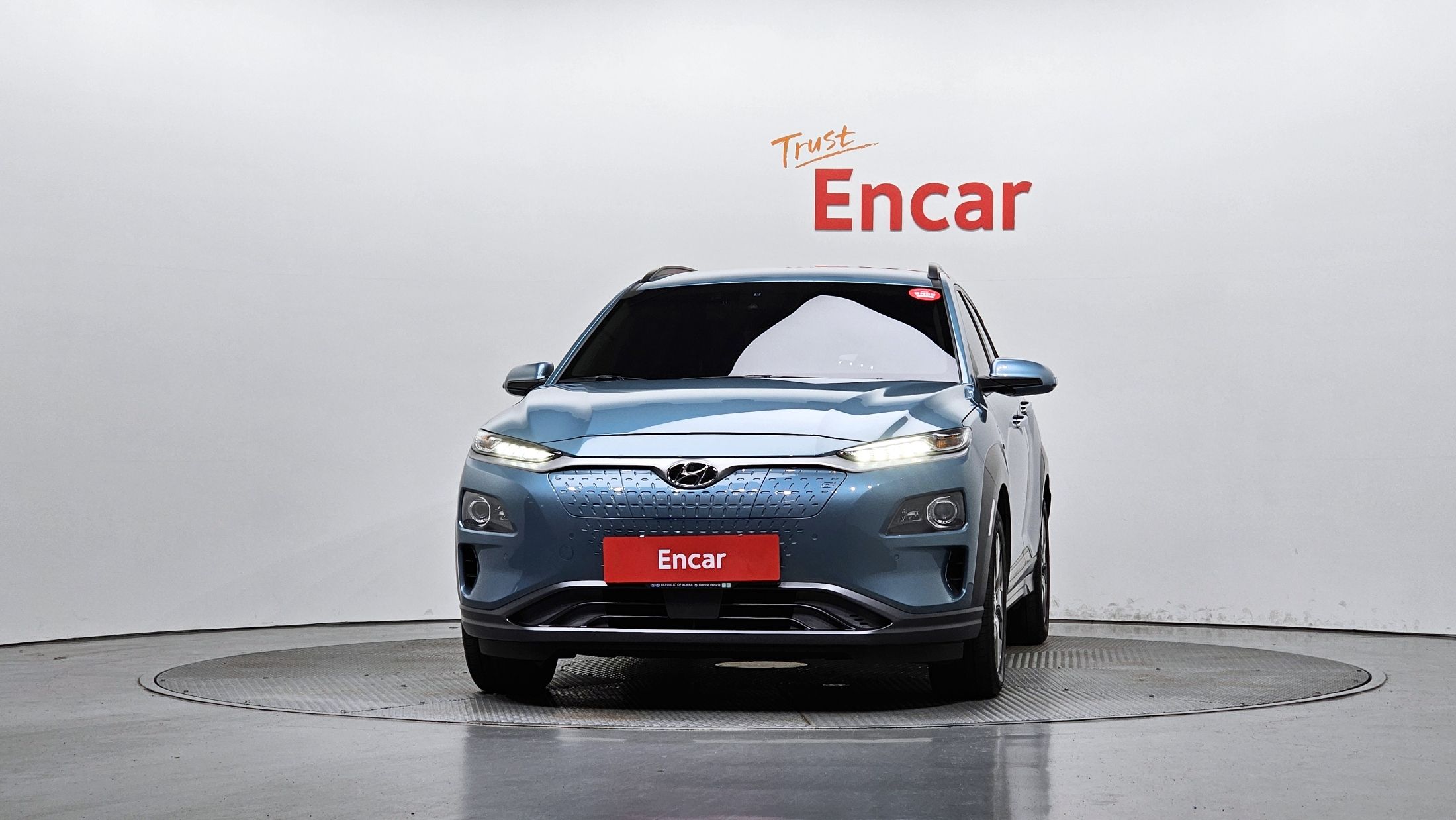 HYUNDAI KONA ELECTRIC 2019