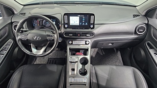 HYUNDAI KONA ELECTRIC 2019