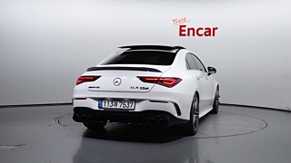 MERCEDES BENZ CLA-CLASS C118 2021
