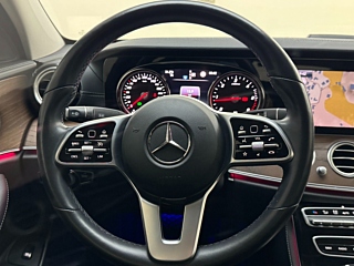 MERCEDES BENZ E-CLASS W213 2020