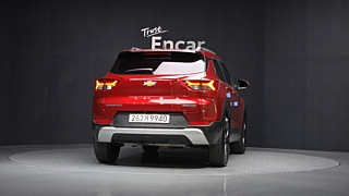 DAEWOO TRAILBLAZER 2020