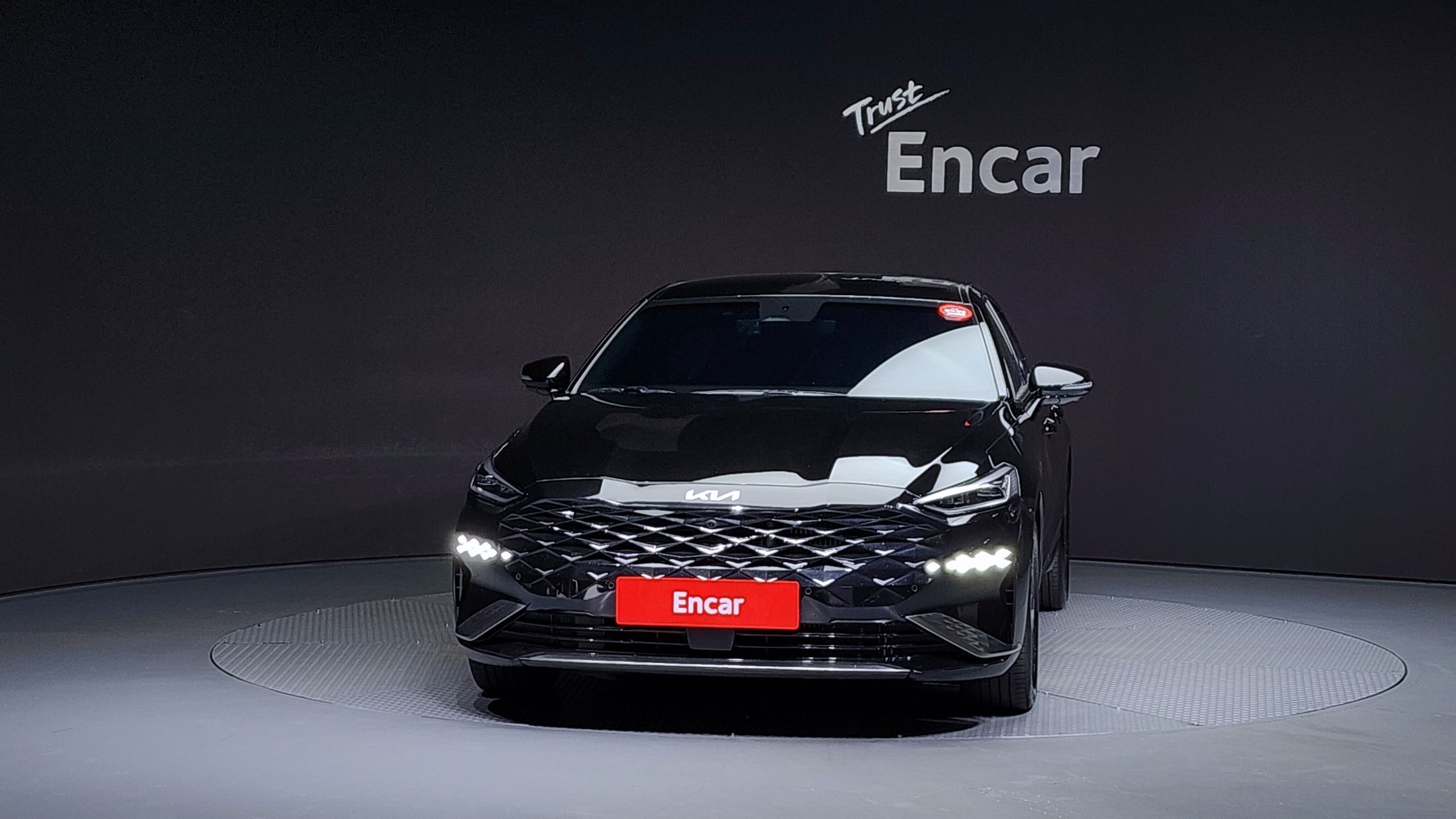 KIA K8 HYBRID 2023