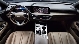 KIA K8 HYBRID 2023