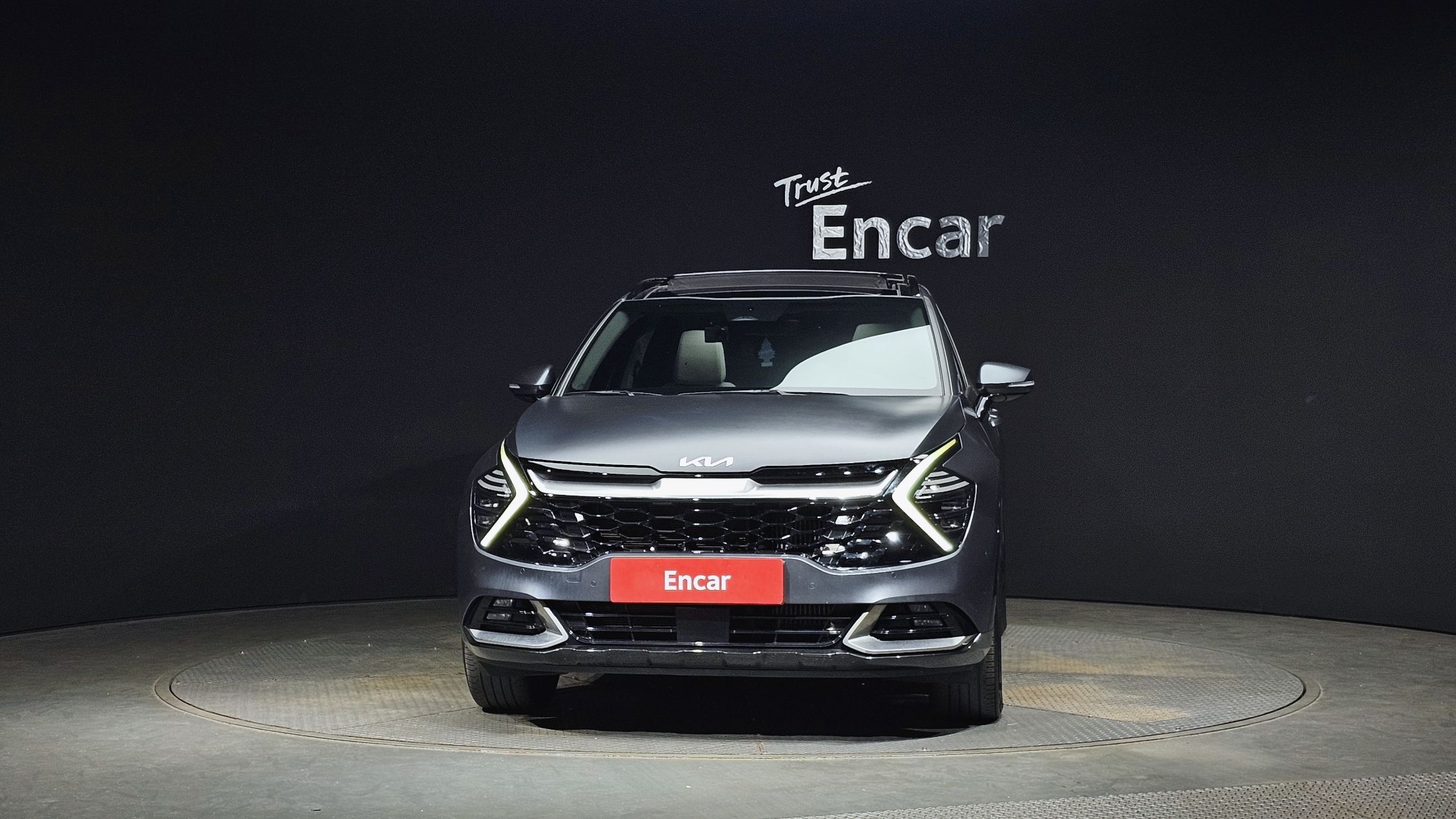 KIA SPORTAGE 2021