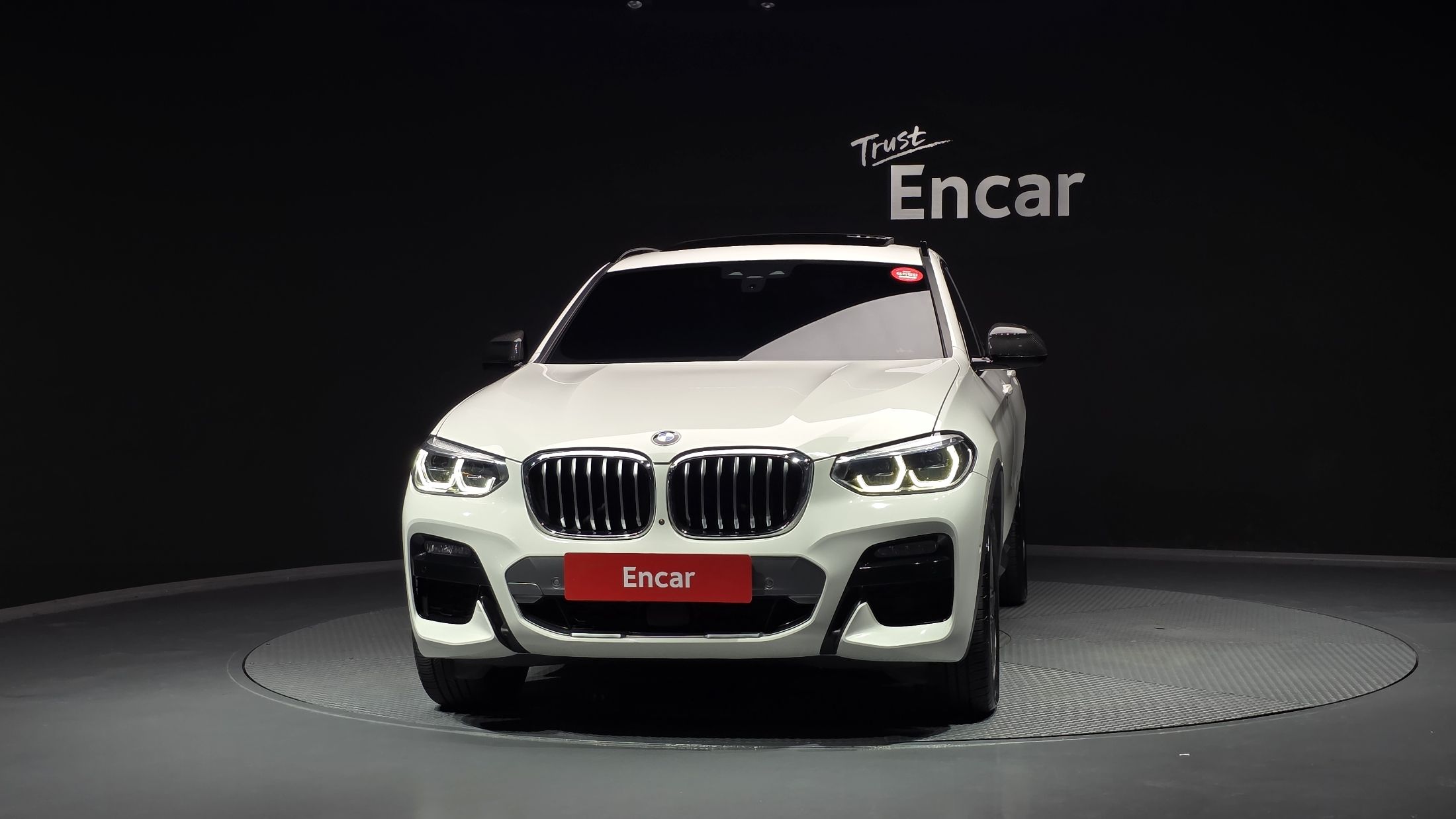 BMW X4 G02 2021